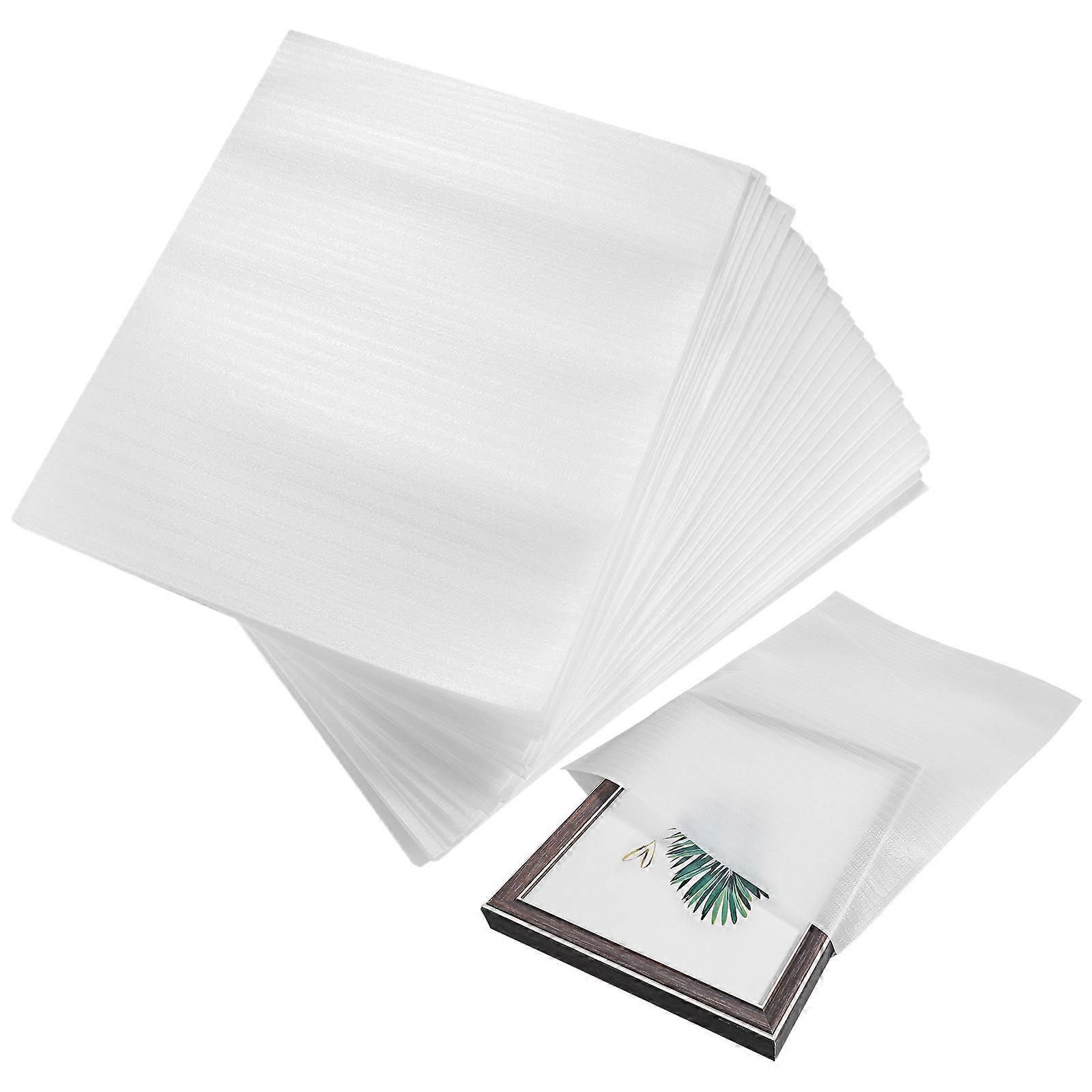 Shockproof Pouches for Protecting Fragile Items Lightweight Waterproof EPE Material 30x40cm