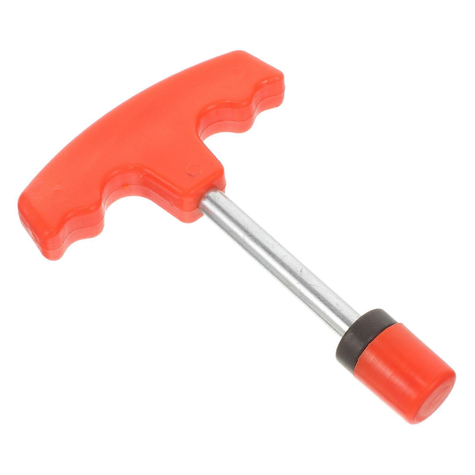 Hemoton Drip Irrigation Tube Hole Punch for Sprinkler Installation Tool Gardening Supply