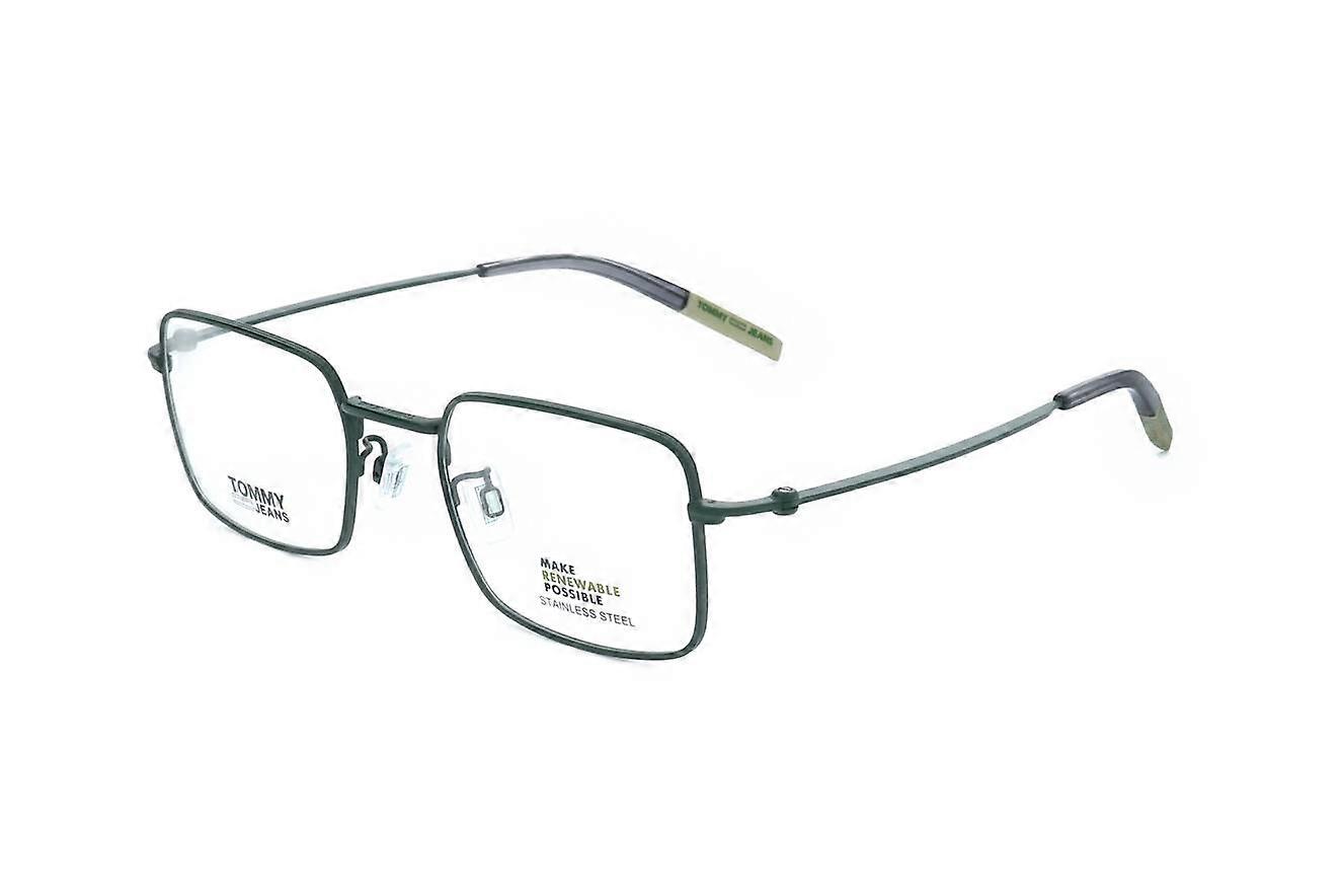 Eyewear Frames Tommy Hilfiger TJ 0049 DLD MATTE GREEN 49/21/145 MAN