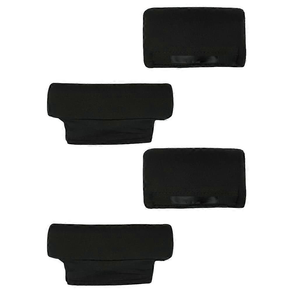 Crutch Universal Forearm Pads Crutch Covers Universal Forearm Handle Padded Sets Accessories for Crutches Crutches Underarm Covers Ref: 2804