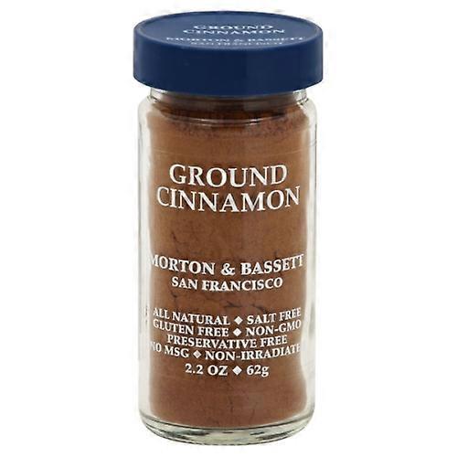 Morton & Bassett Ground Cinnamon