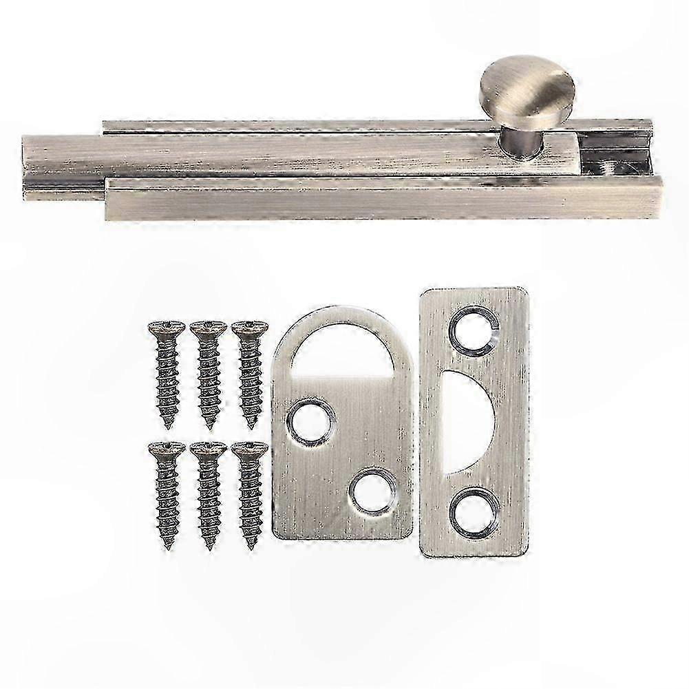 Secure Home Gate & Window Bolt Latch for Safety Hardware Solutions