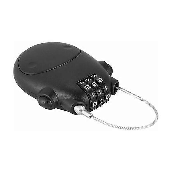 Stroller Lock, Security Code Lock, ABS Material, Bicycle Lock, GU.B/bon