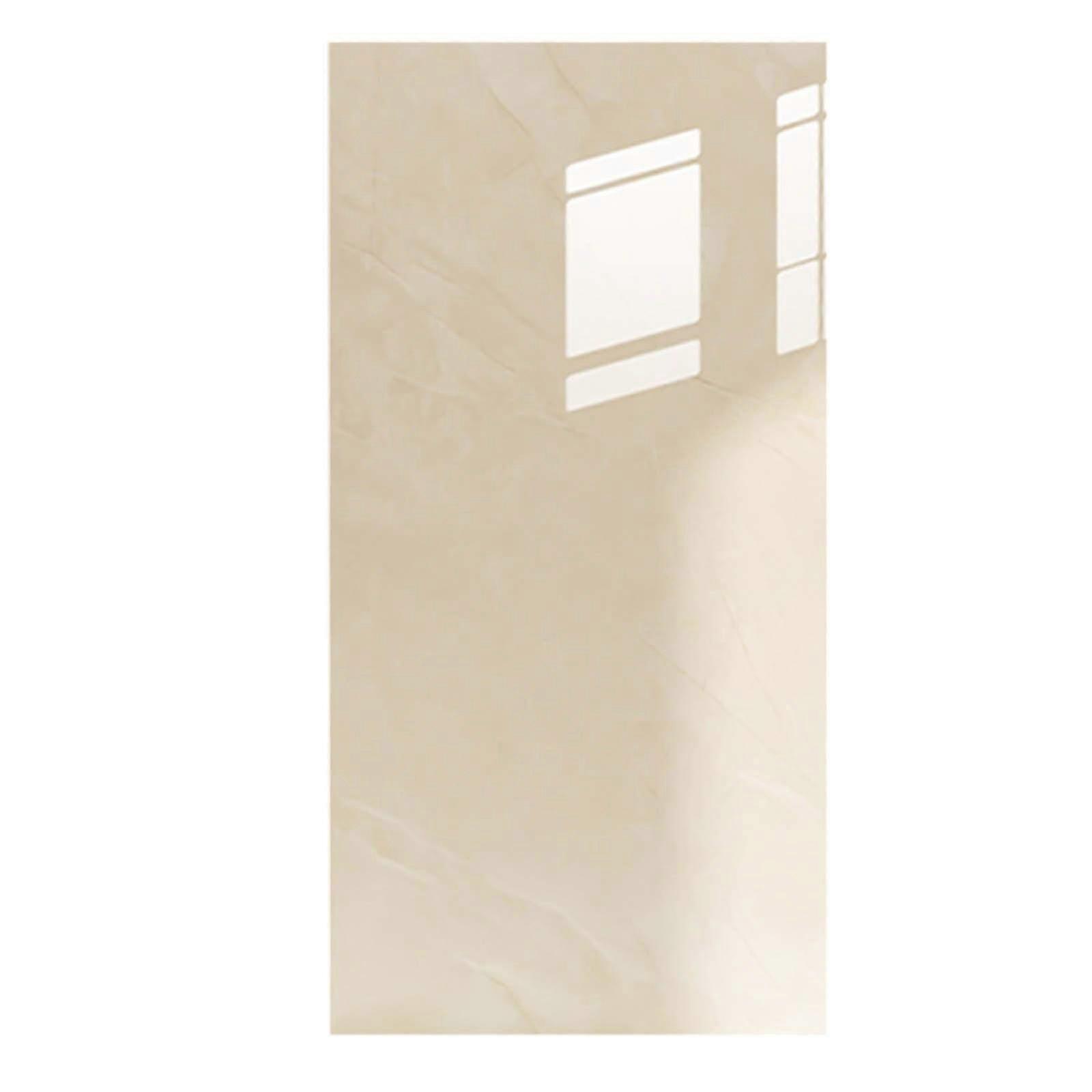 Imitation Tile Peel and Stick Decorative Wall Panel - 30x60CM Easy Install Adhesive Design for Home Decor