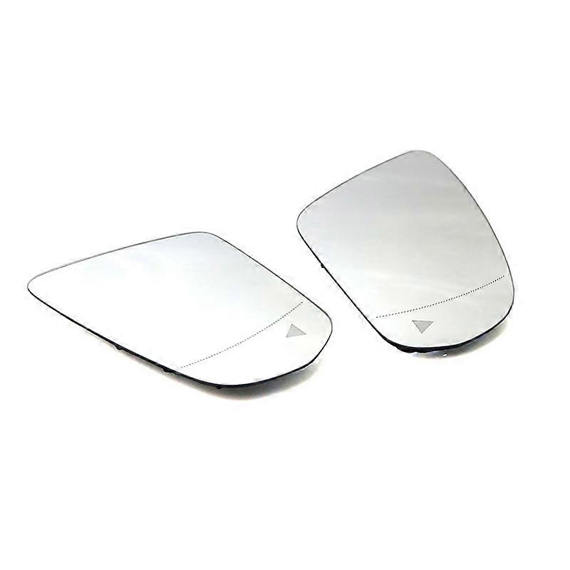 Exquisite For Ford Explorer Mk4 2006-2010 Accessories Left or Right Side Heated Wing Mirror Glass Rearview Mirror Lens