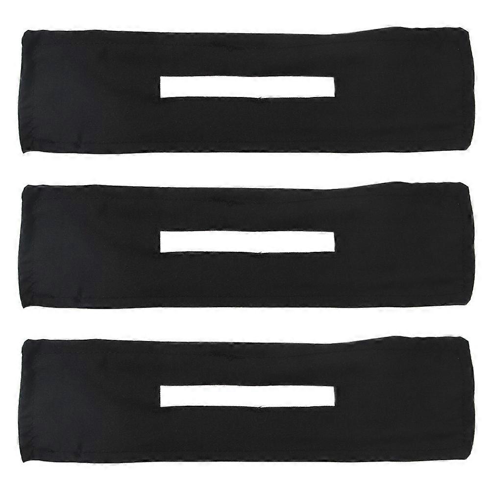 Hair Bun Maker Headband Set 3pcs DIY Twisting Tool for Buns, Chignons & French Twists Stylish Hair Accessories for Women for Everyday & Special