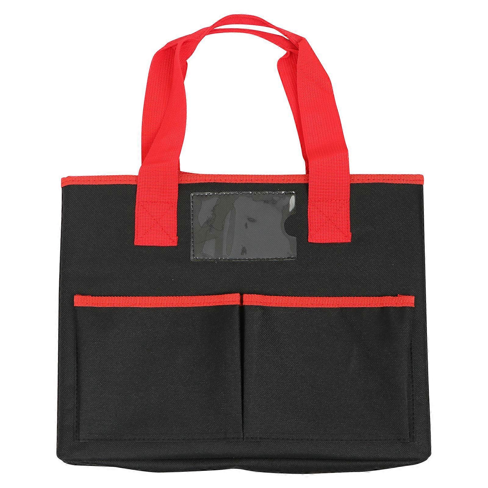 1Pcs Large Capacity Storage Bag for Teachers' Documents