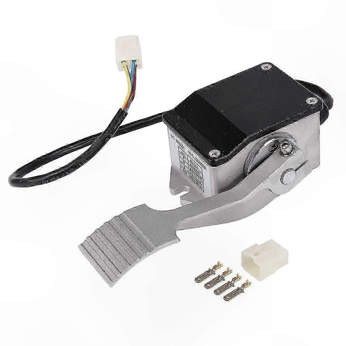 Electronic Accelerator Pedal for Golf Cart and Forklift Applications