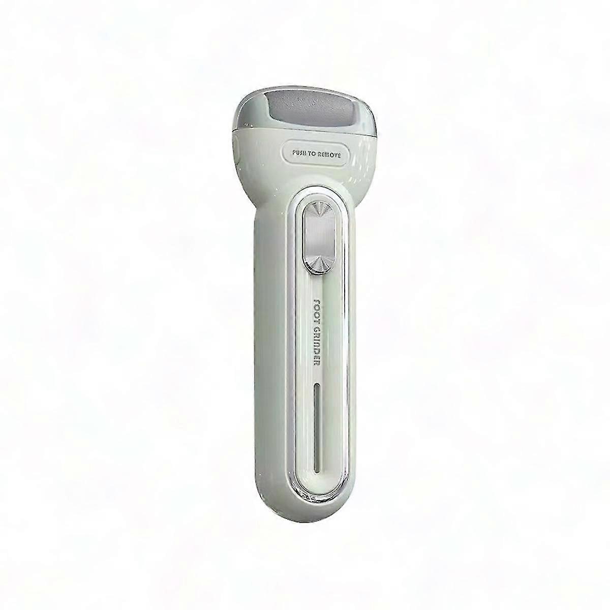 Electric Callus Remover for Feet - Rechargeable Pedicure Tool Kit with Foot File