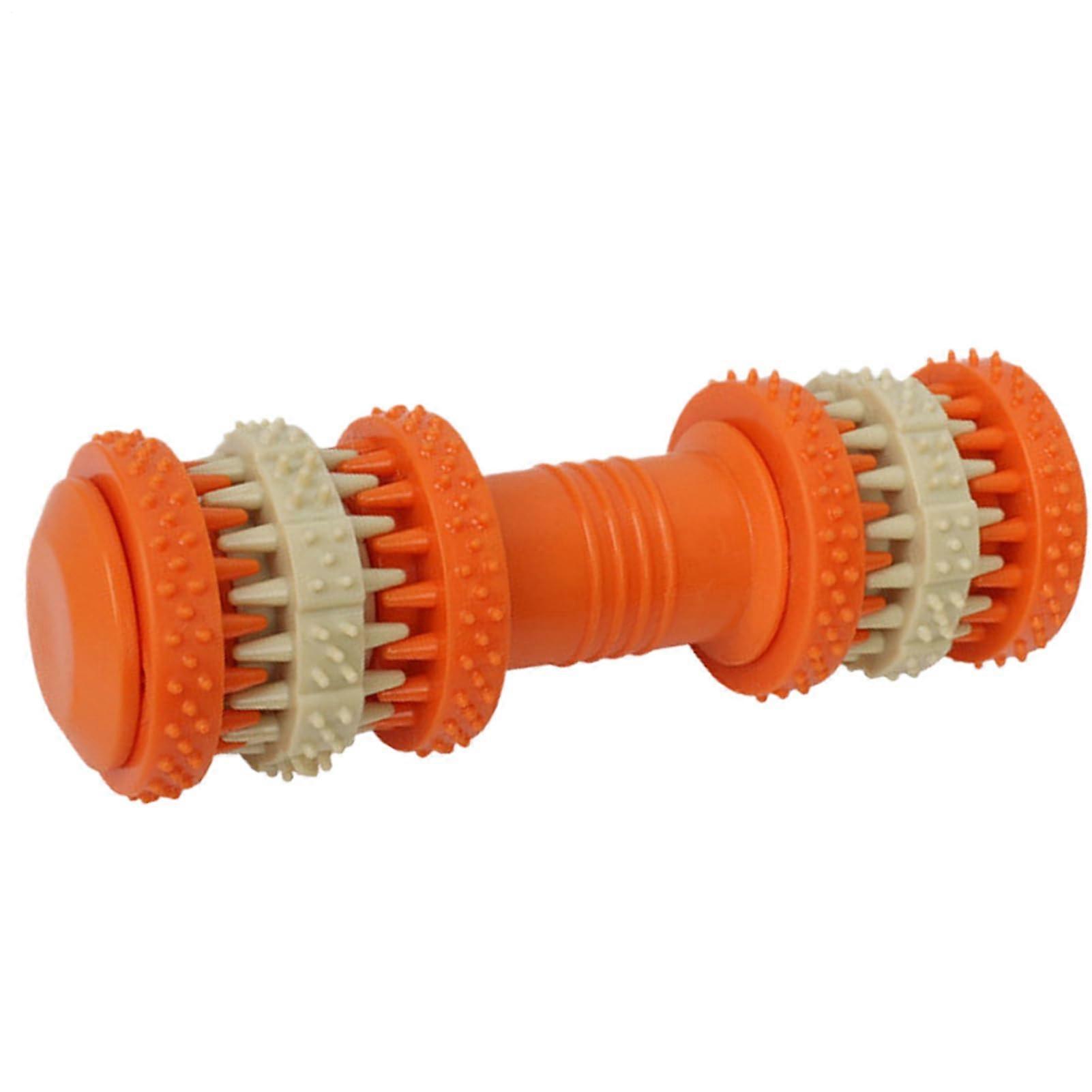 Dog Chew Toy | Interactive Dog Toy for Heavy Chewers, Durable Food Dispensing Puzzle Toy for Small Dogs