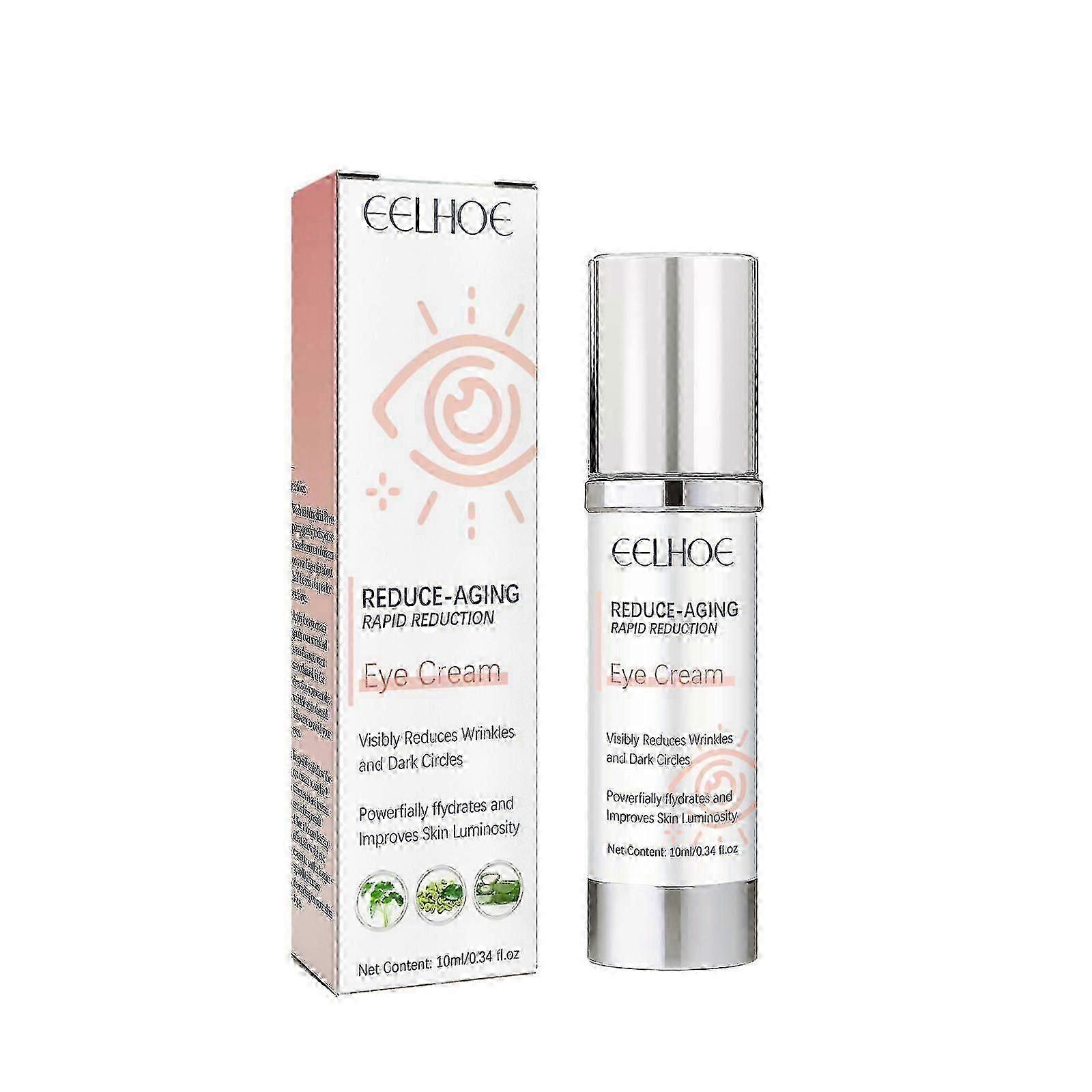 Instant Anti-wrinkle Eye Cream, Lighten The Fine Lines Around The Corners Of The