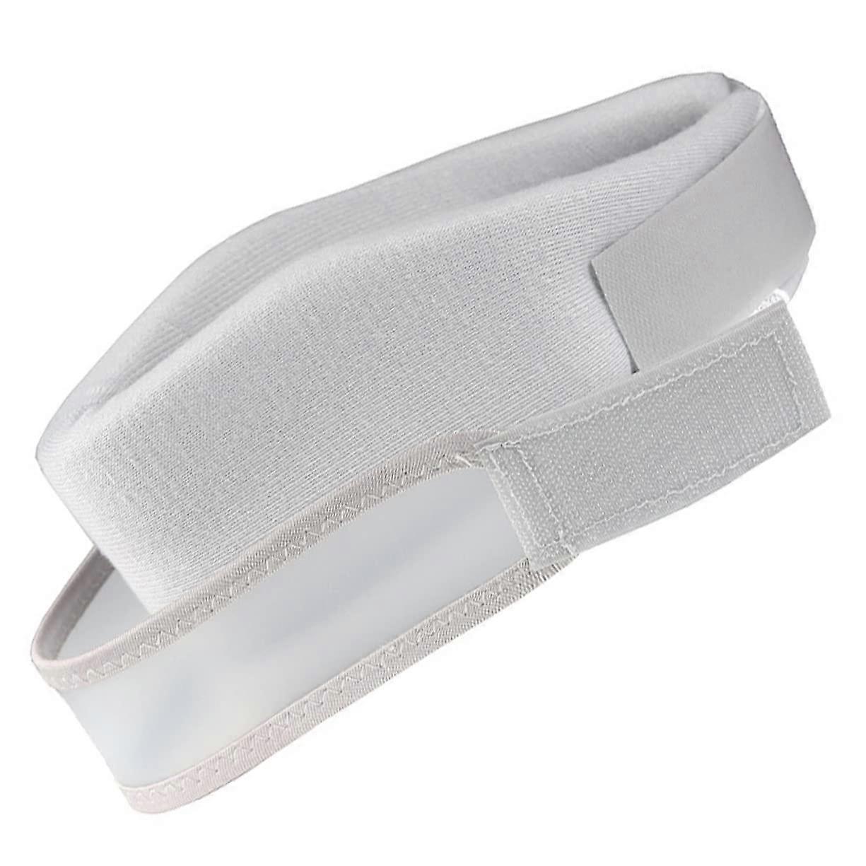 Adjustable Neck Support Made of Soft Ergonomic Neck Collar to Relieve Neck Pain for Home Use Long