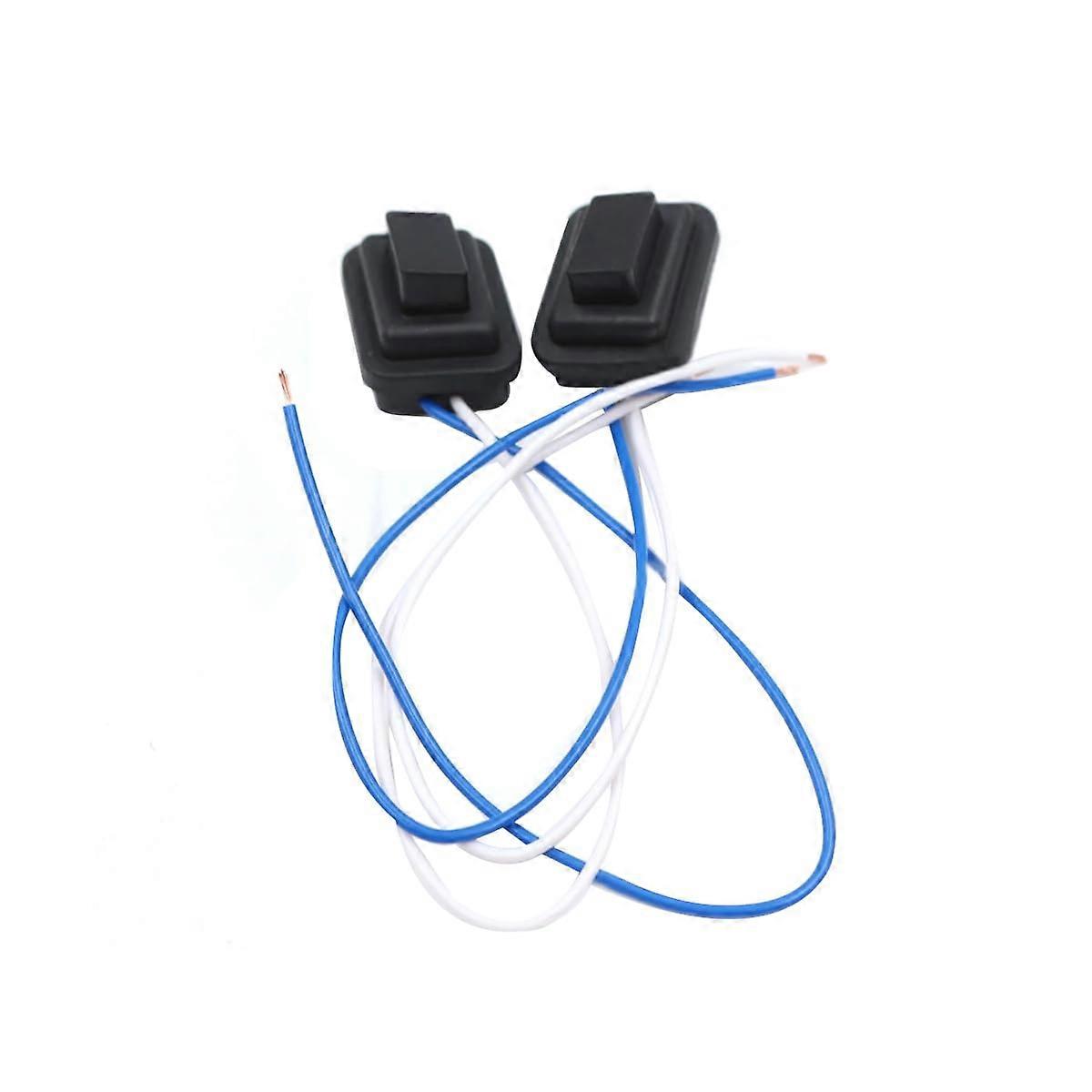 1 Pair Inductive Exterior Handle Button Key 82651G2720 82661G2720 for Hyundai Ioniq 2016 Door Handle Small Switch