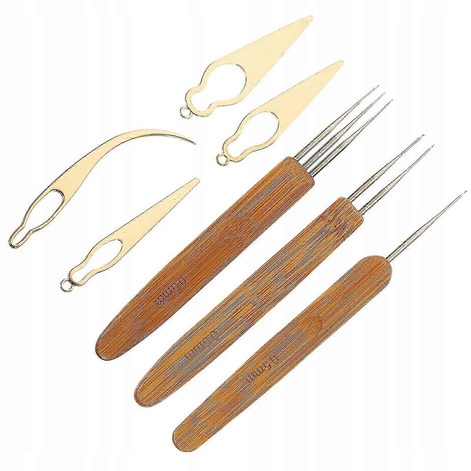 Hair Styling Tool Knitting Crochet Dreadlock Kit