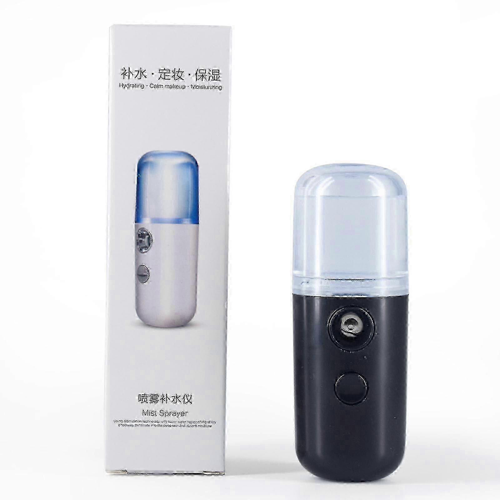 Nano Sprayer Portable Mini Face Mist Sprayer Atomization Usb Rechargeable Face Steamer Sprayer!ZZ9