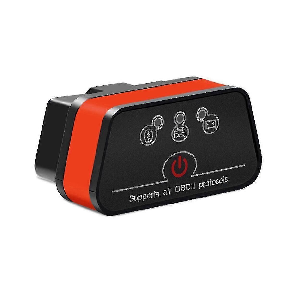 ICar2 Obd2 WIFI Car Scanner Tool V2.2 for IOS/Android OBD2 Auto Diagnostic Scanner