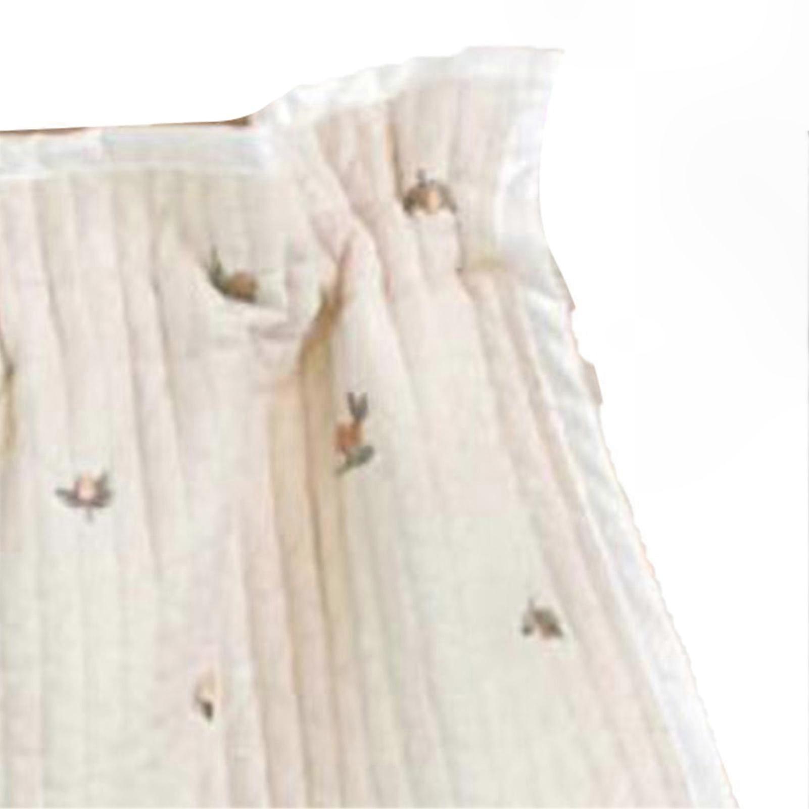 Cute Patterned Cotton Window Curtains with Suction Cups for Car Sunshade