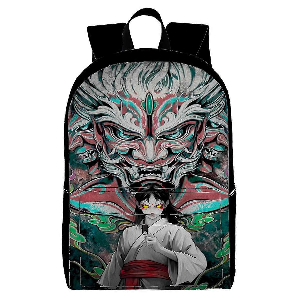 Backpack, with Multiple Organizational Compartments, Fits 15.6 Inch Notebook, for Travel, Teen, Business Work B1740