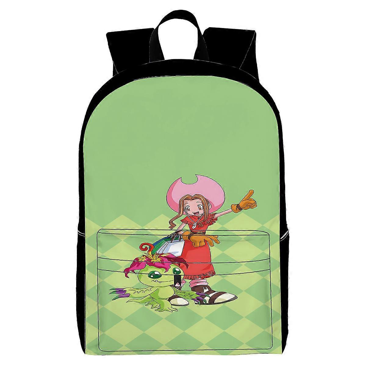 Backpack, with Multiple Organizational Compartments, Fits 15.6 Inch Notebook, for Travel, Teen, Business Work D2532