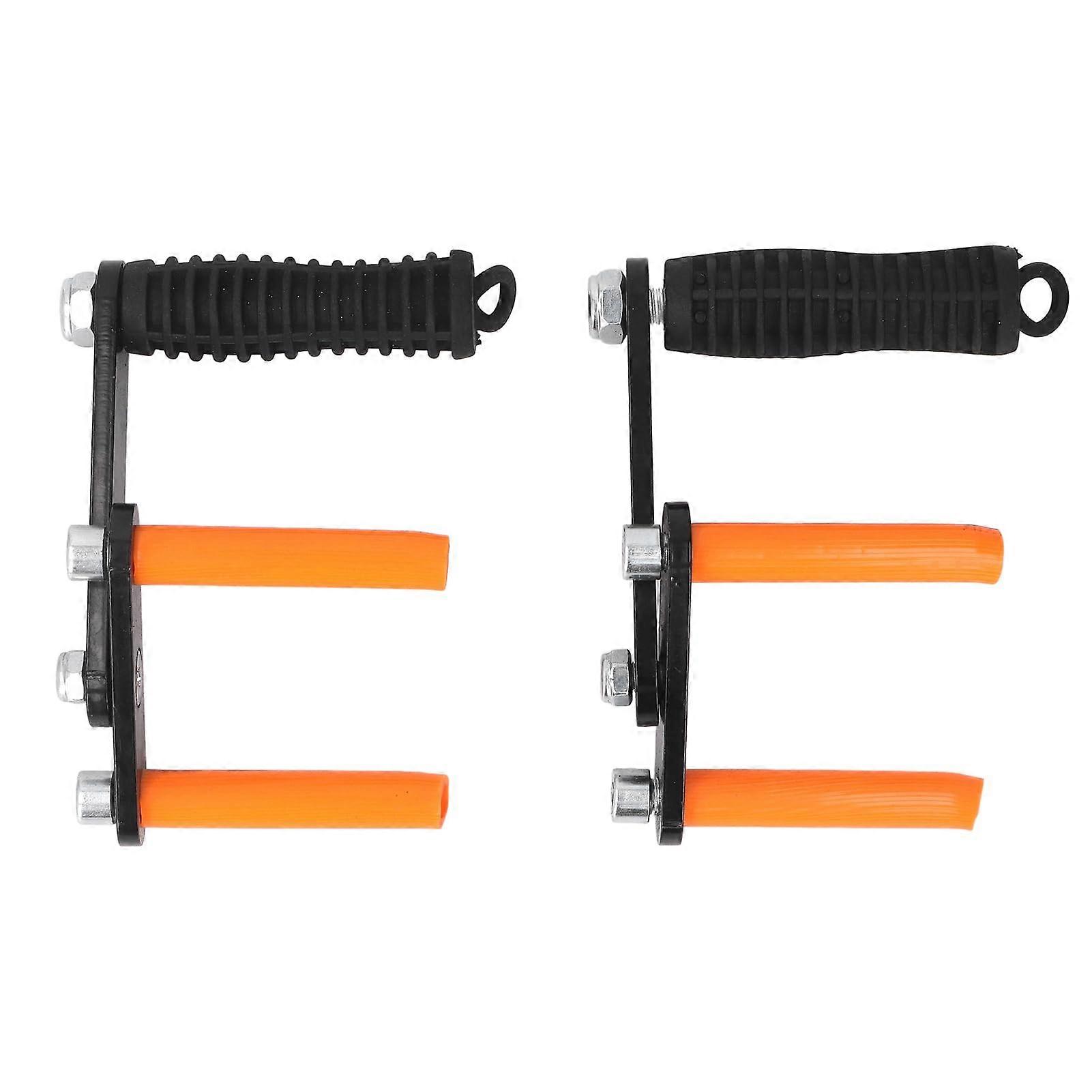 Multifunctional plywood lifting tool with 115 kg load capacity, Easy Lift Panel Gripper for construction workers, Robust drywall carrying tool.