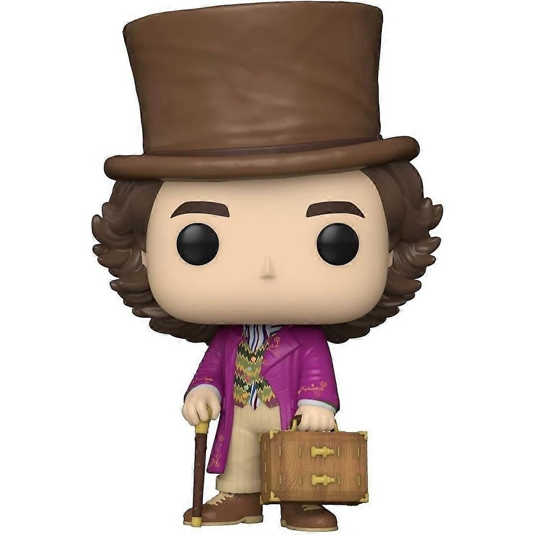 Funko POP! Filmy: Wonka - Willy Wonka