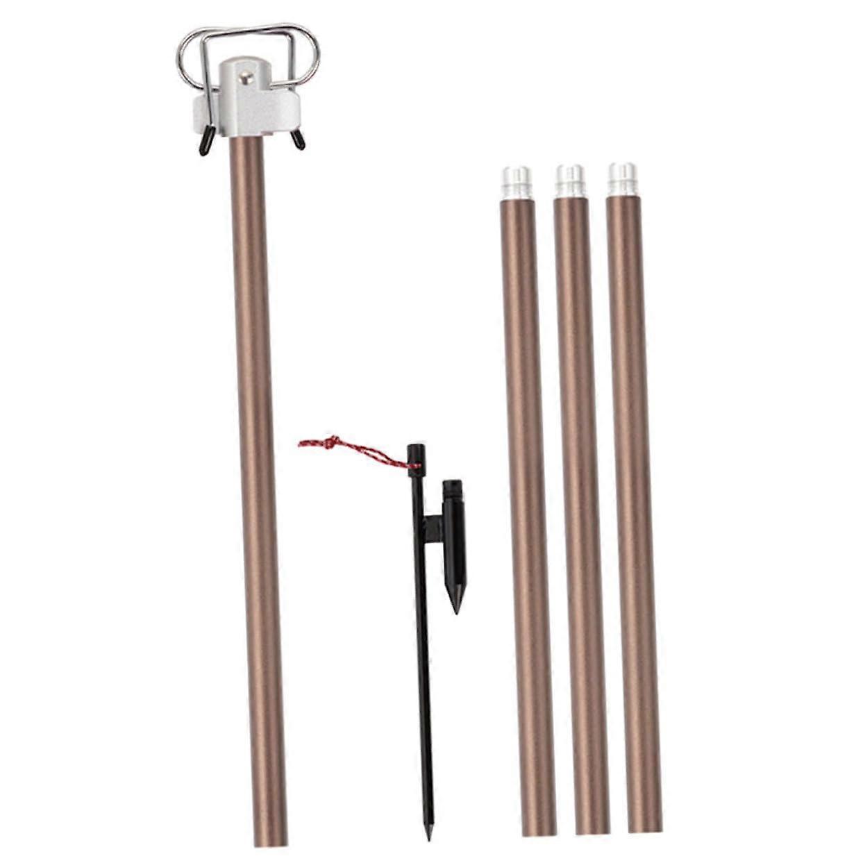 Camping Lamp Bracket for Picnics and Outdoor Activities