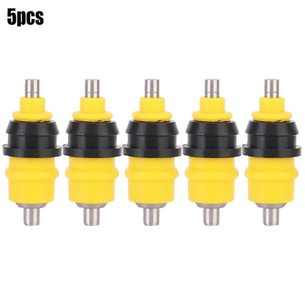 5 Pieces Automatic Chicken Waterer Drinking Tool Cage Accessories for Poultry Use