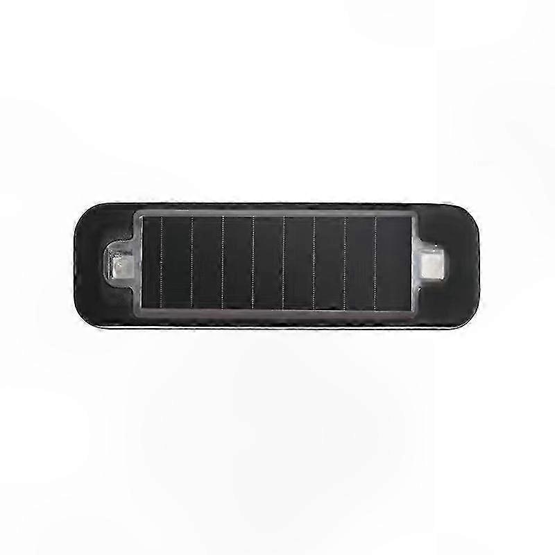 LED Solar Warning Light for Anti-Collision Safety Flashing Visibility Solution