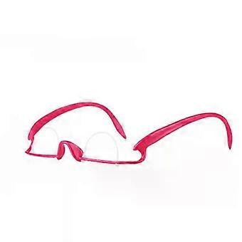 Doppellidbrille Augenlidverbesserung Trainer Augenlidstraffung Übungsgerät Einzellidwechsel Li
