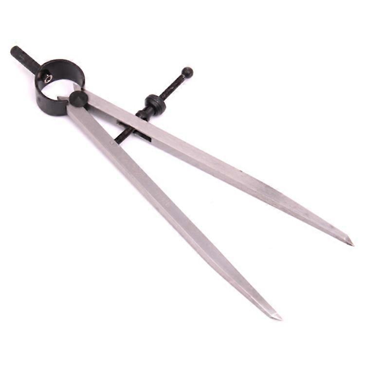 Wing Divider, Lightweight Math Compasses, Precision Adjustable for Geometry, Wing Divider Compass(150mm)Macaron