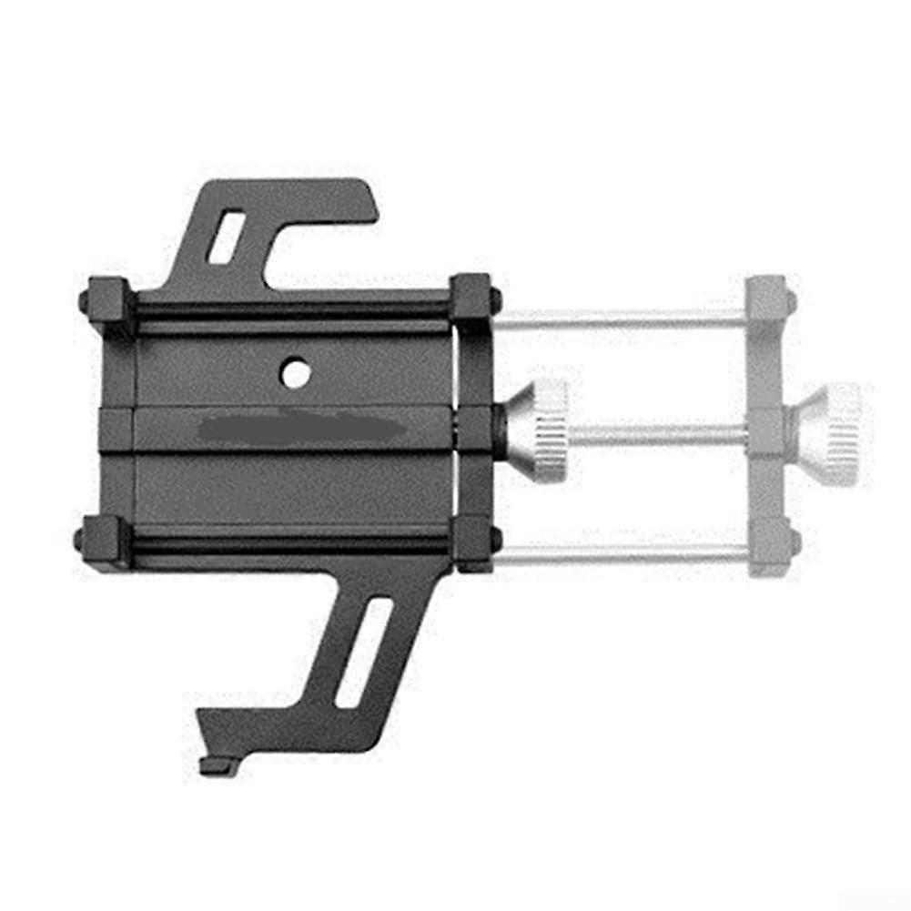 Vibration Resistant Phone Holder for Bicycles Model A, Handlebar Mount, Compatible With Most Smartphones