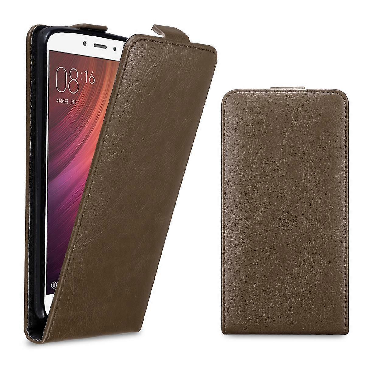 Xiaomi RedMi NOTE 4 Case - with Magnetic Clip