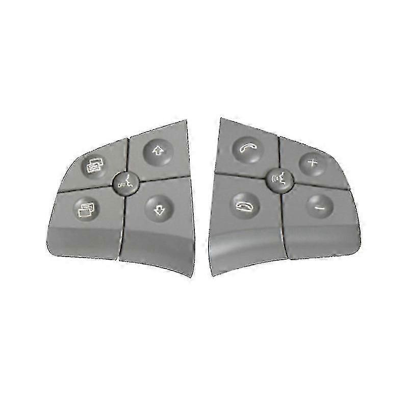 Steering Wheel Control Buttons Switch Replacement for Mercedes Benz W164 W245 W251 ML GL B R Class p20241126523