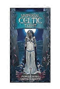 Universal Celtic Tarot - Celtic Wisdom