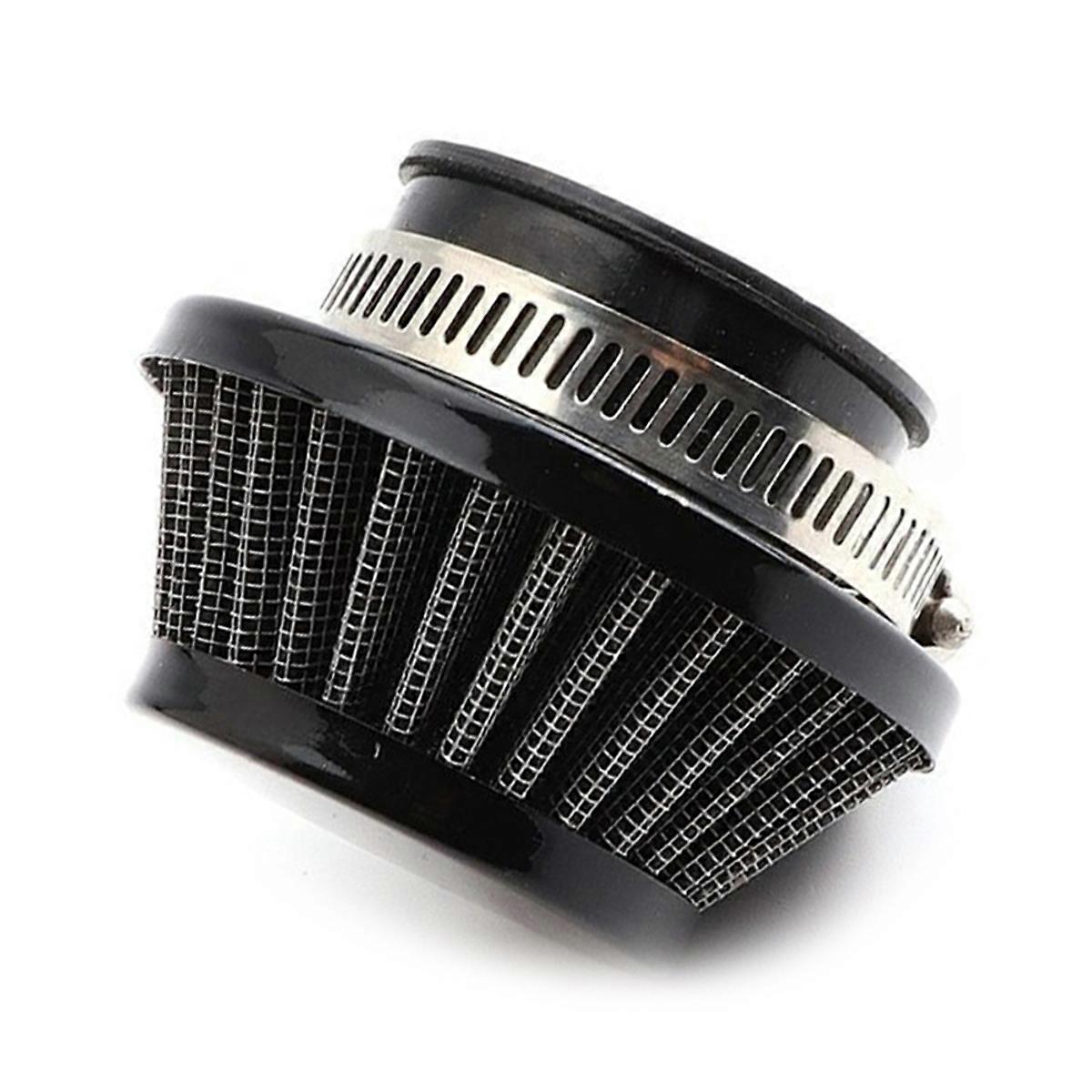 Motorcycle Universal 35MM Air Filter for 47/49cc Pocket Bike MINI Dirt Bike Carburetor Interface Ai