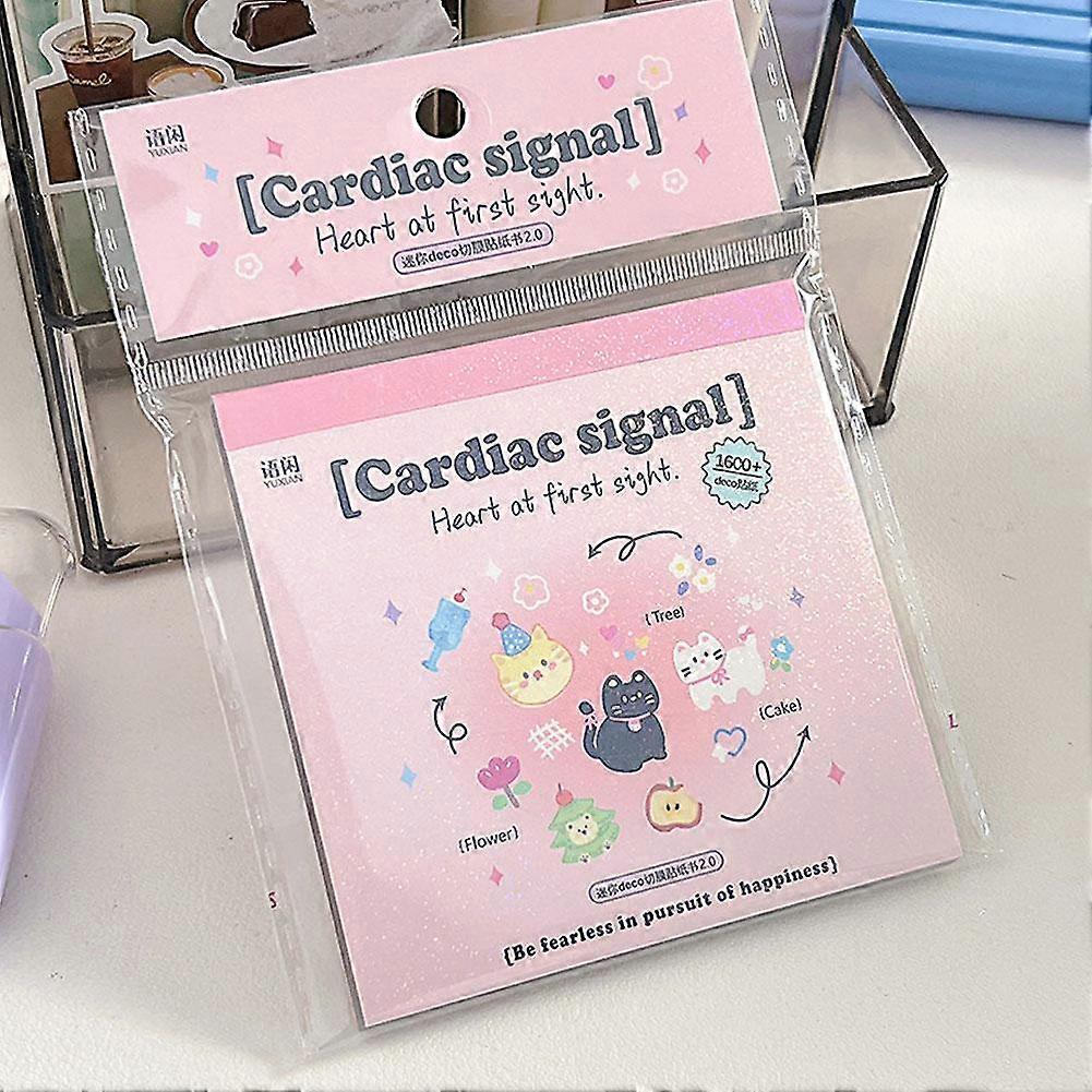 Nail Stickers with Creative Cute Designs for Easy Application and Long-Lasting Fun.