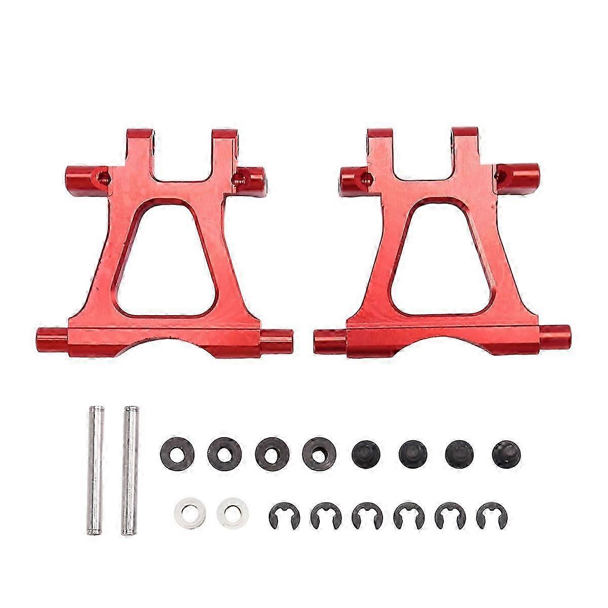 RC Car Upgrade Rear Down Swing Arm Kit for 1/10 TT02 TT-02 RC Car Upgrade Accessories