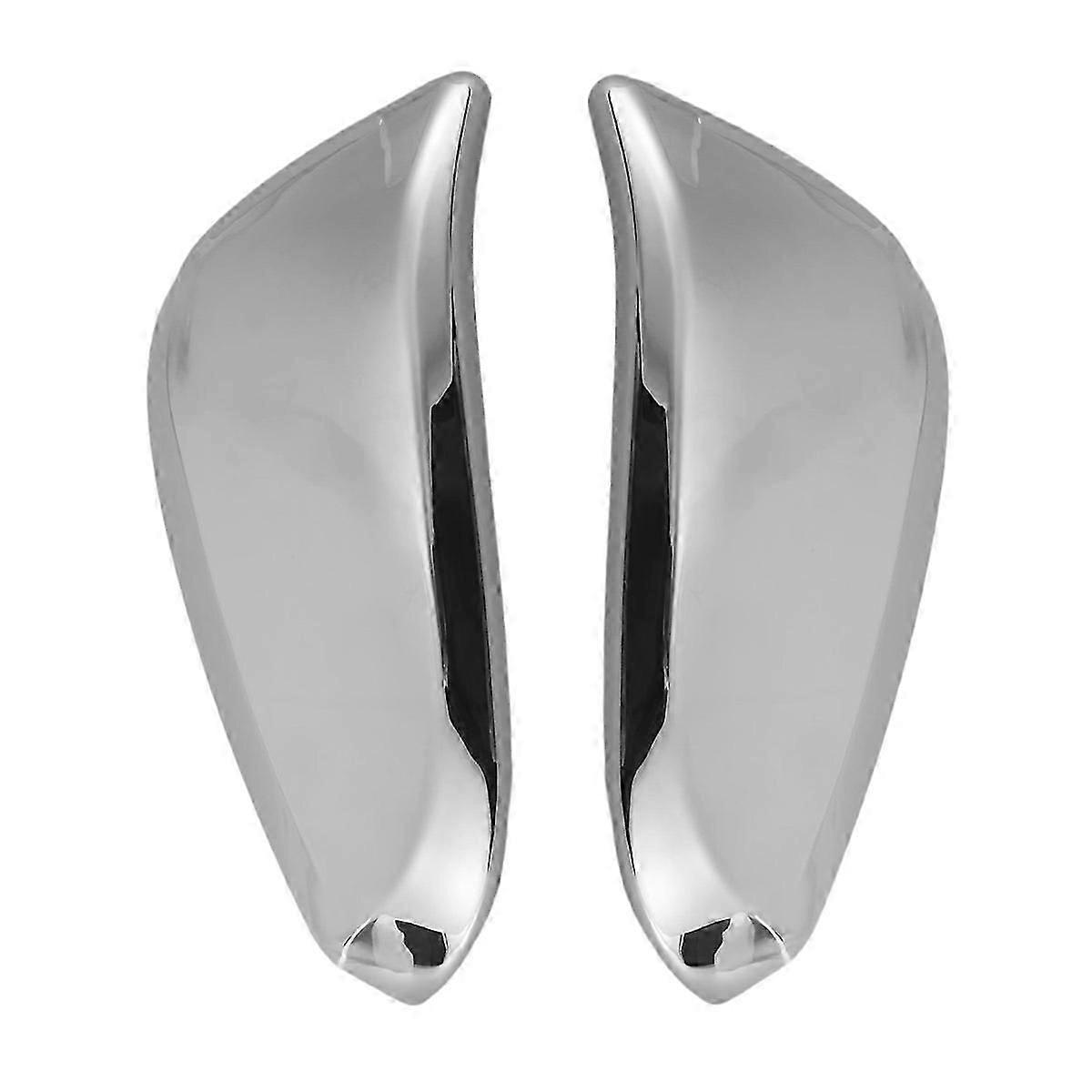 Car Rear View Mirror Decoration Side Door Mirror Cover Cap for Fortuner