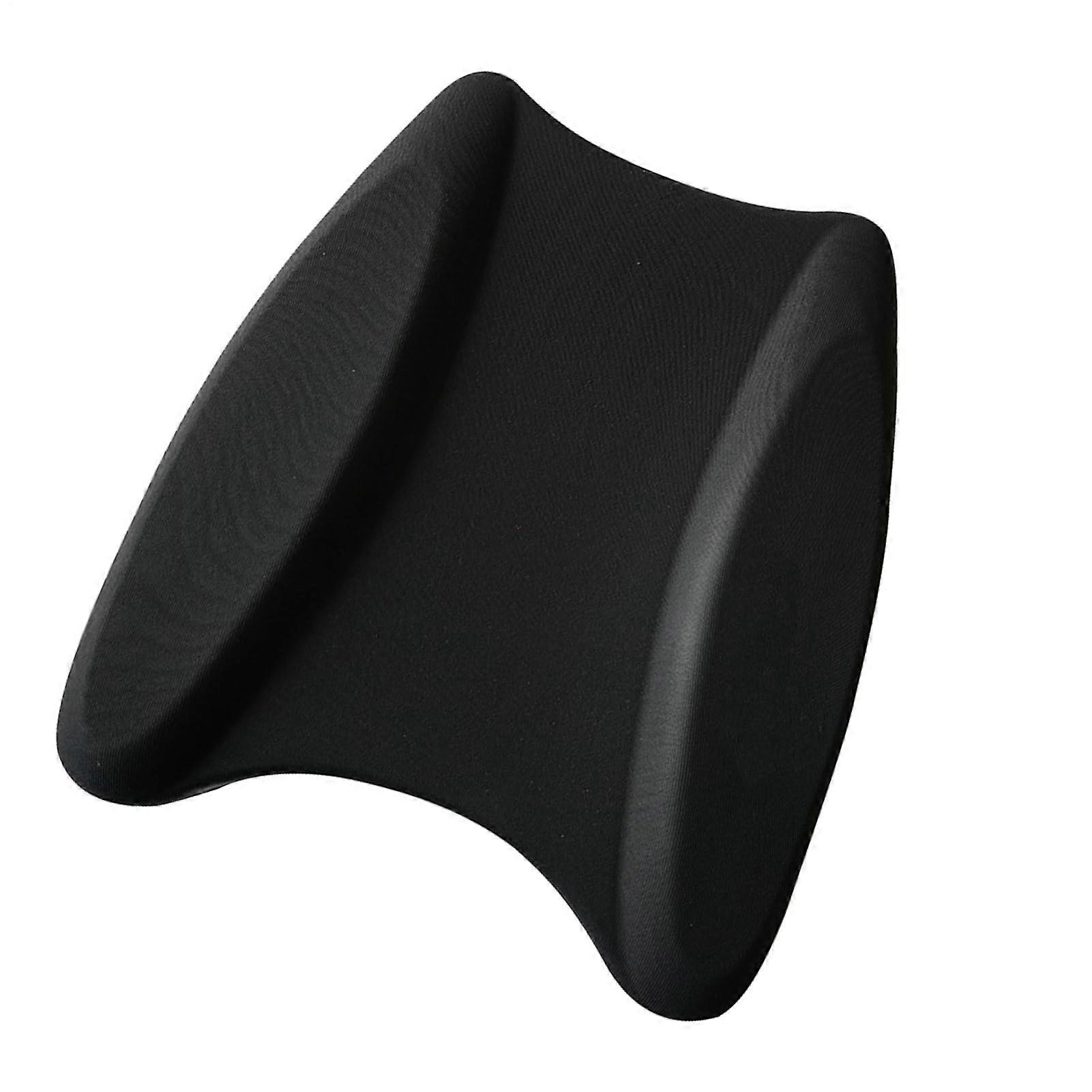 ألواح الركل للسباحة للمبتدئين لوح ركلة محمول ، مساعد الغطس ، محسن المهارات للبالغين ، الأطفال ، المراهقين ، أسود