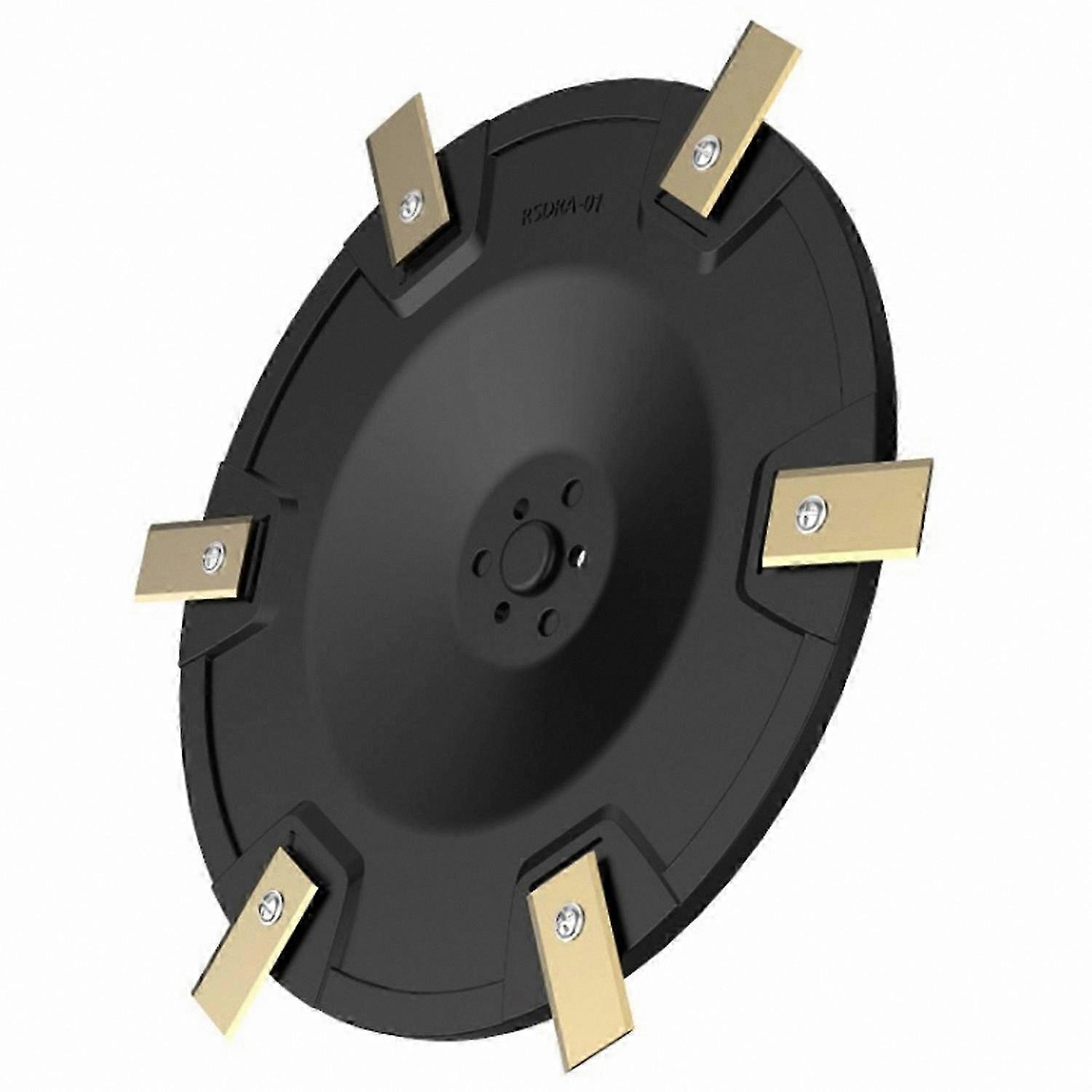 Replacement Blade Holder Disc with 6 Blades for Robotic Mower RSDRA-01