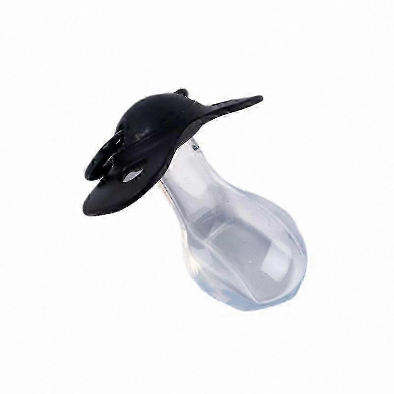 Soft Silicone Nipples for Feeding - Safe for Food Use by All Ages