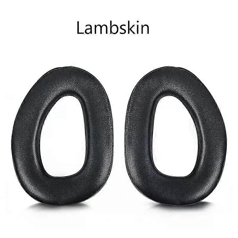 Replacement Earpads Compatible with Senn-heiser GSP300 GSP301 GSP302 GSP303 GSP350 GSP370 Replacement Ear Pads Cushions Headset