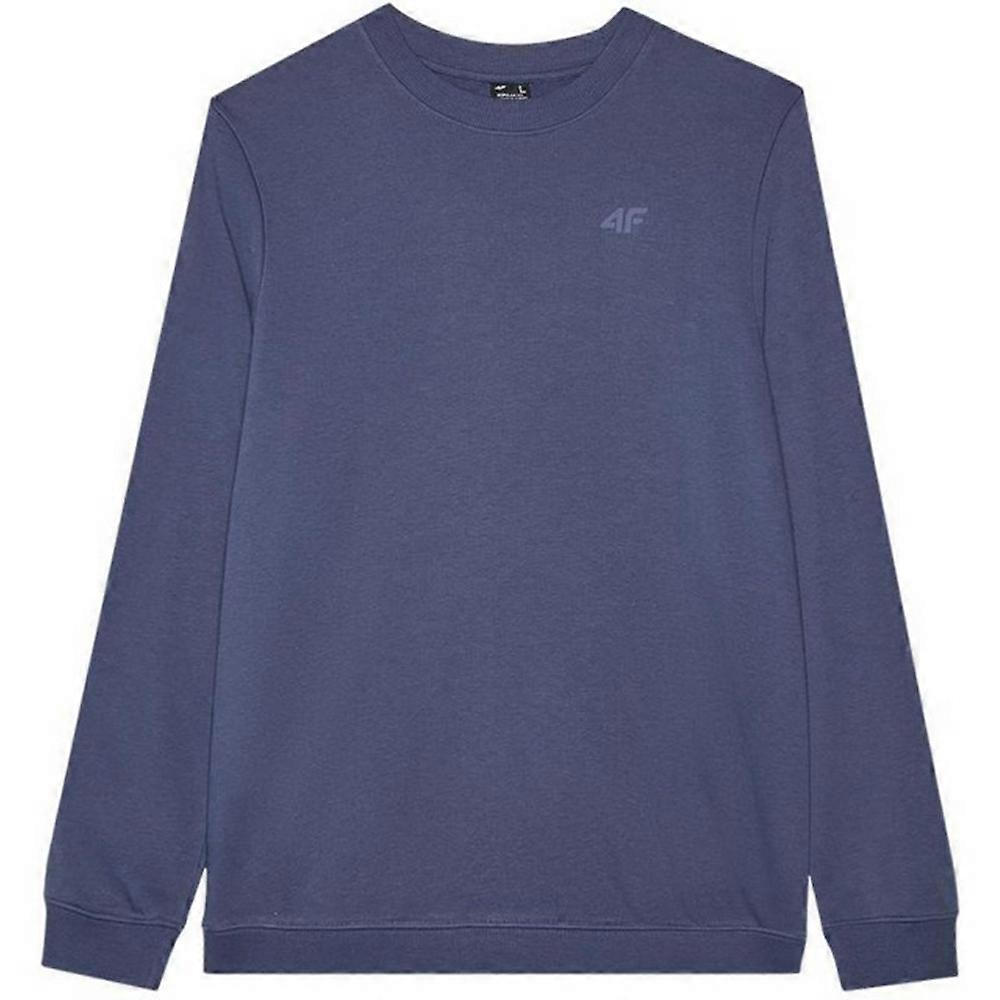 4F Herren 4FWMM00TSWSM1767 Sweatshirt