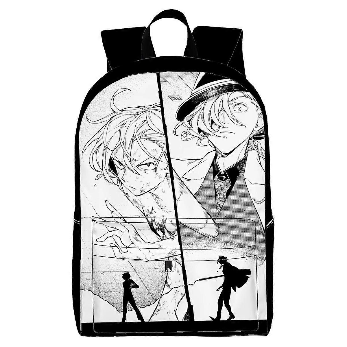 Backpack with Multiple Compartments, Fits 15.6 Inch Laptop, Durable Travel College Daypack for Business and Work U2750