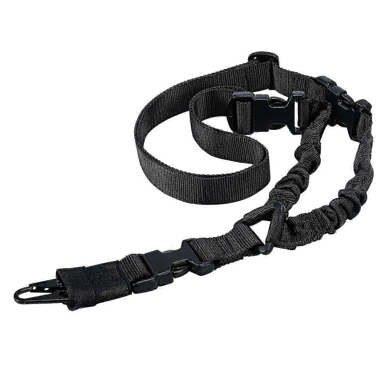 Outdoor Single Point Belt Lanyard Soft & Comfortable Outdoor Sports Slings