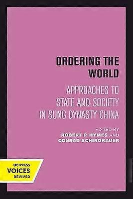 Ordering the World