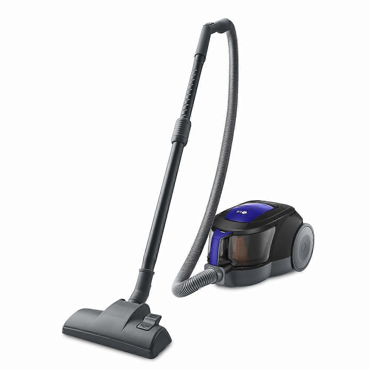 Aspirateur sans sac LG VK8506NHAG rouge 650 W