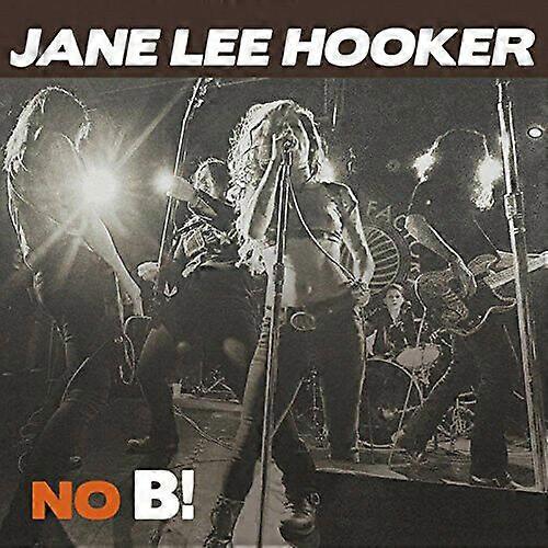 Jane Lee Hooker No B! CD (2016) NY