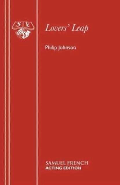 Lovers Leap by Philip Johnson Paperback