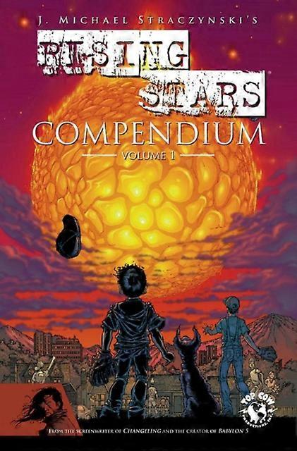 Rising Stars Compendium - J. Michael Straczynski - Narrative theme: Social issues - Image Comics - Paperback